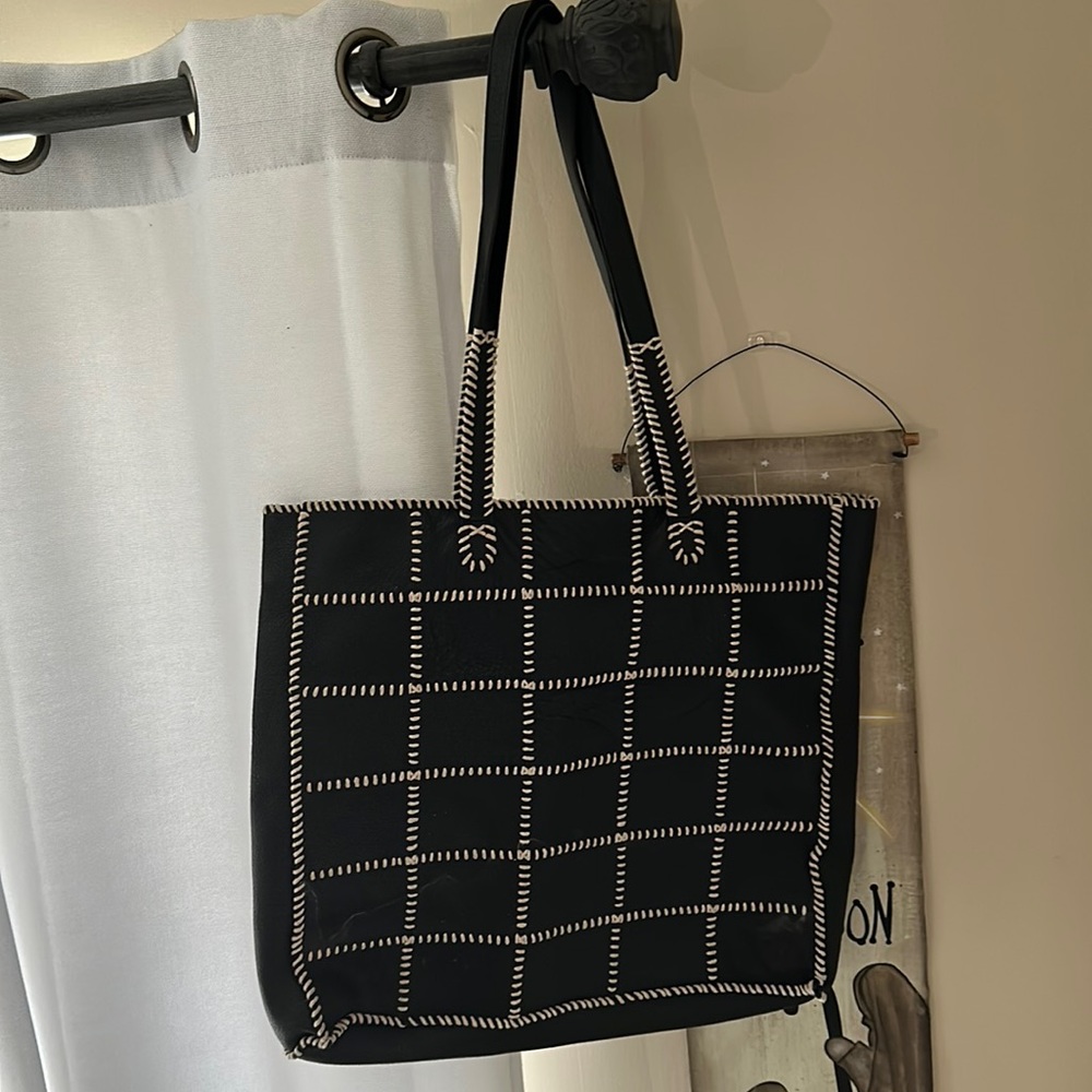 Carlos Falchi Tote Bag